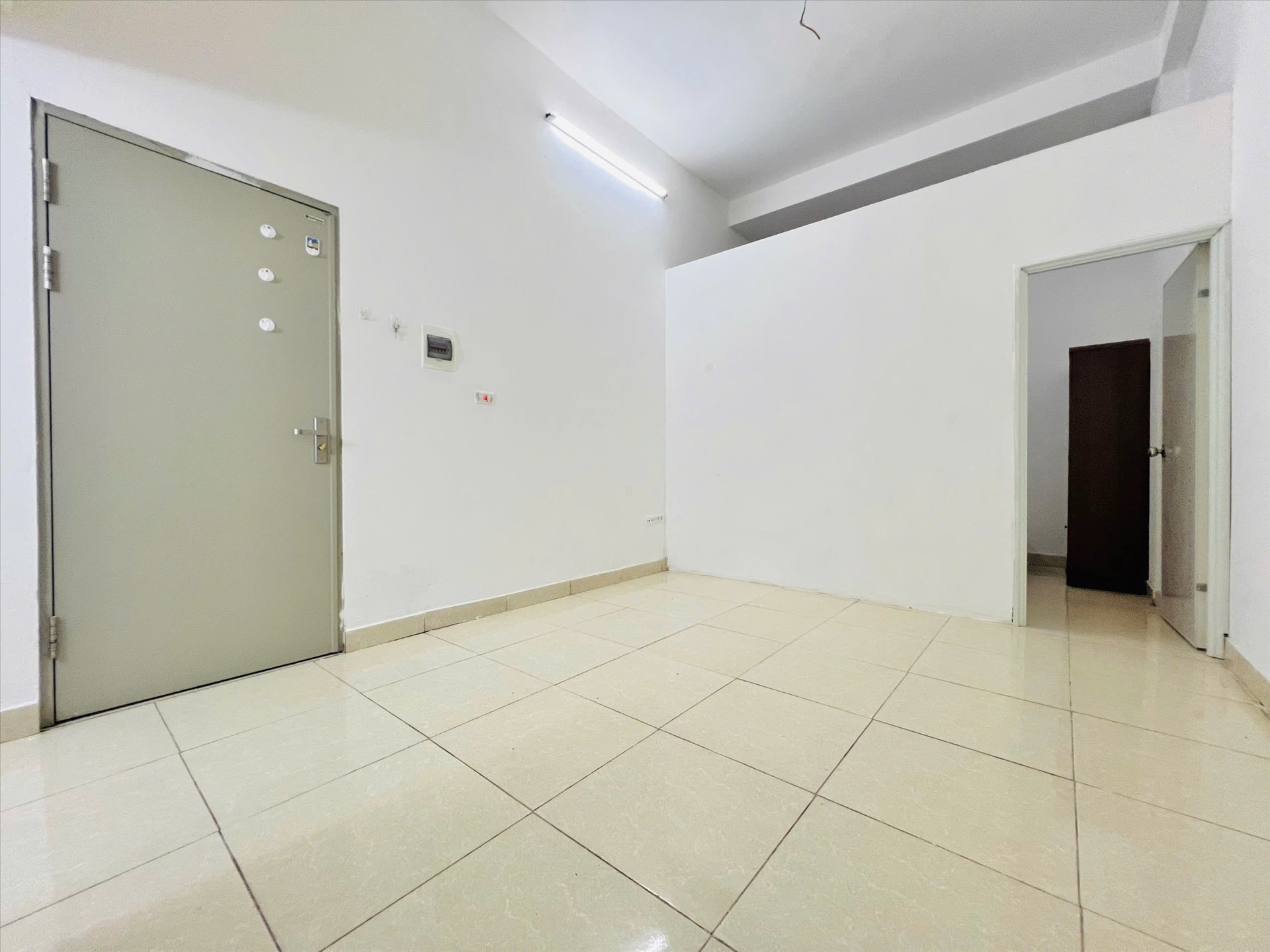 Phòng trọ 1 Phòng ngủ 35m2 tại TA Home Lê Trọng Tấn - Thanh Xuân - Phòng khách