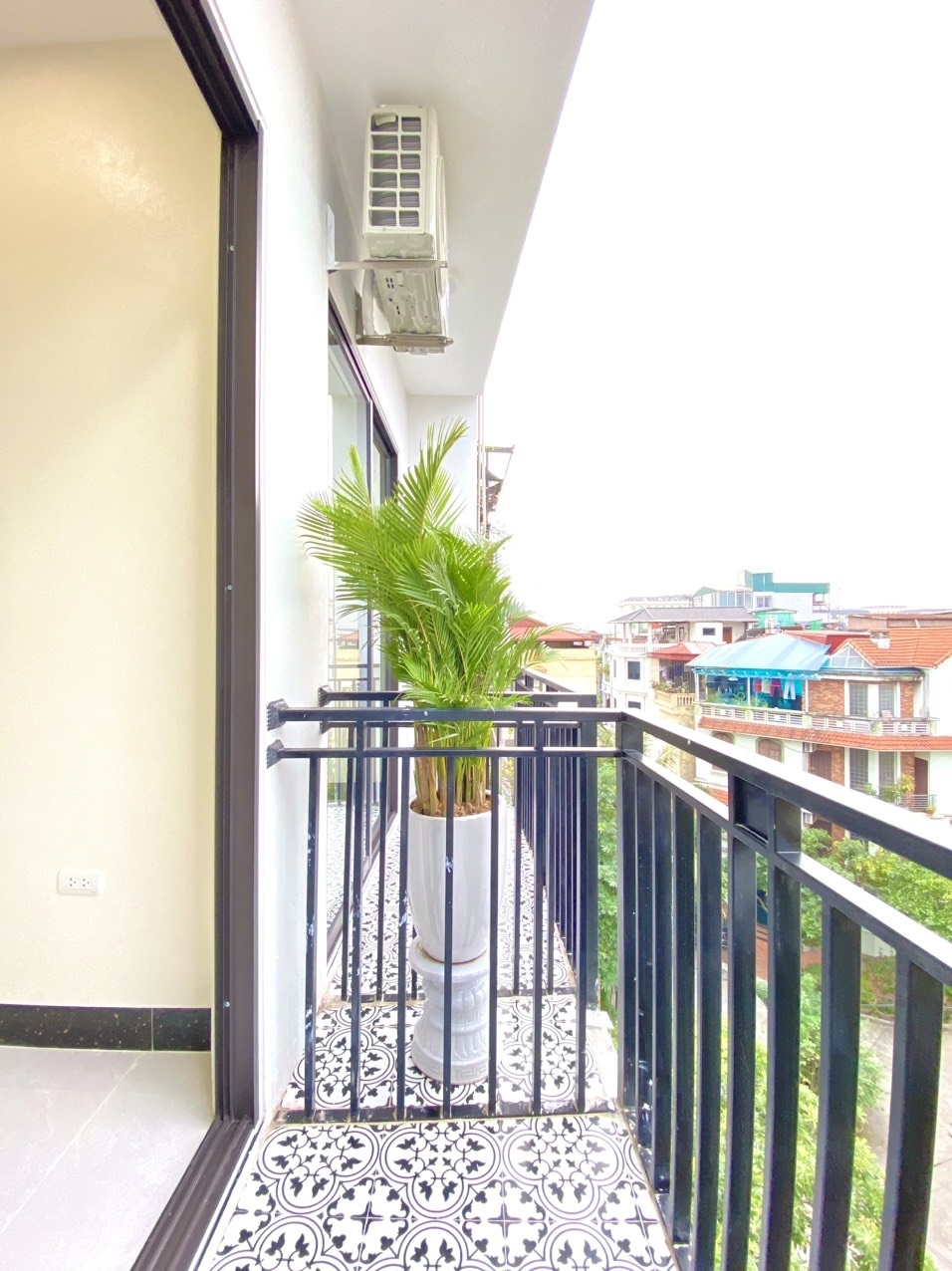 Phòng trọ Duplex 22m2 tại 4PS Housing Bạch Đằng - Hai Bà Trưng - Ban công