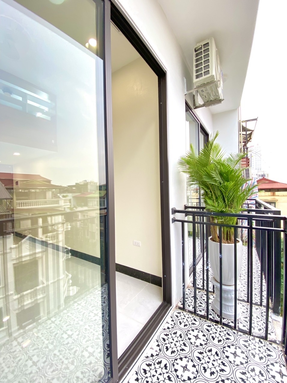 Phòng trọ Duplex 22m2 tại 4PS Housing Bạch Đằng - Hai Bà Trưng - Ban công