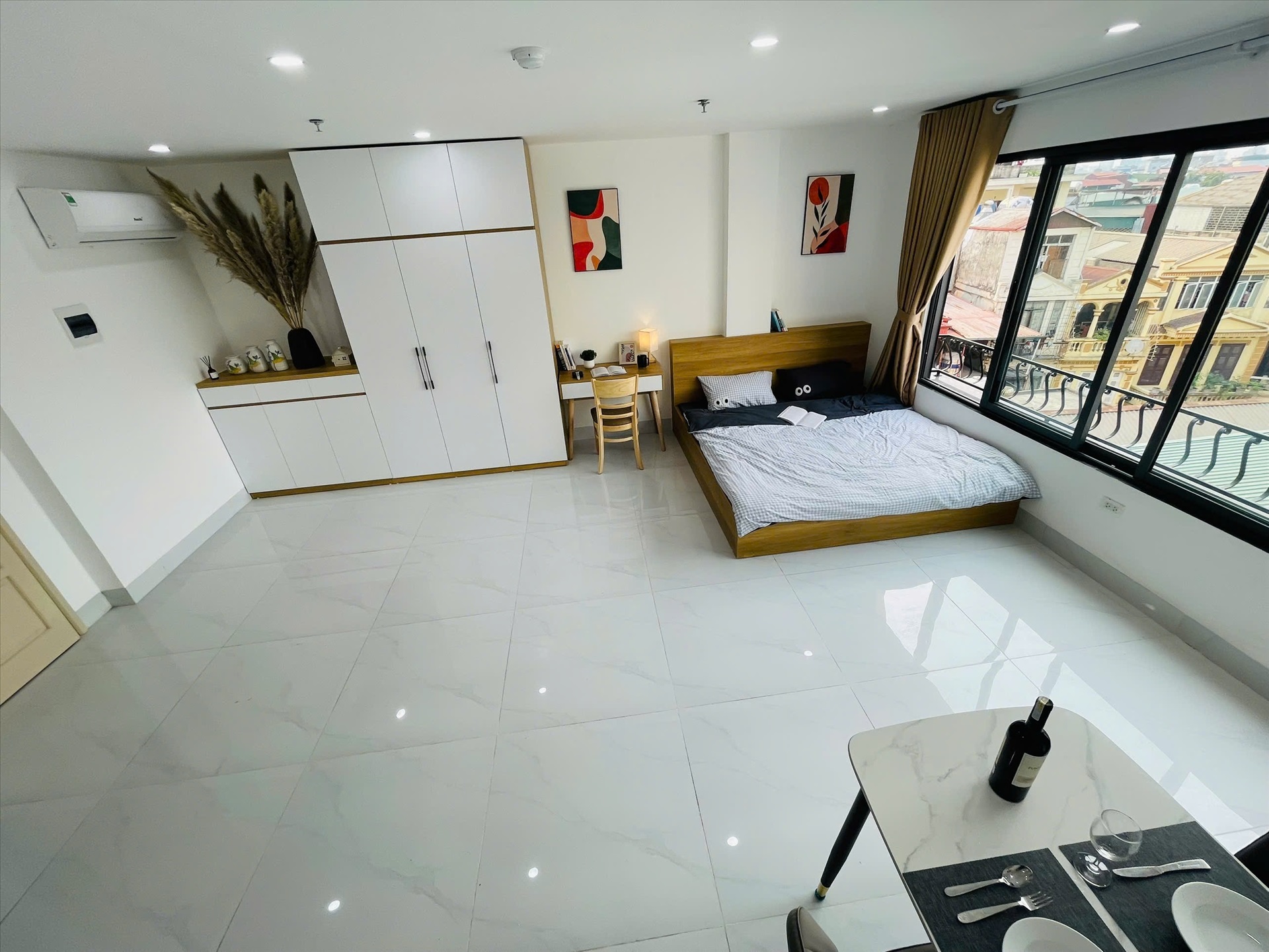 Phòng trọ Airstay Minh Khai - Hai Bà Trưng  - Phòng (*)