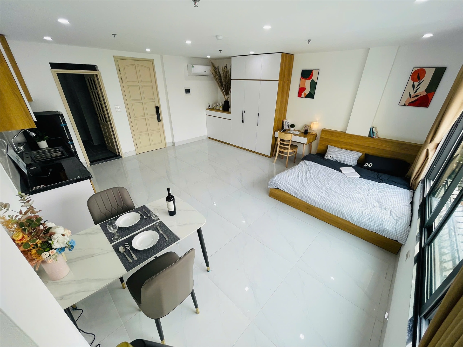 Phòng trọ Airstay Minh Khai - Hai Bà Trưng  - Phòng (*)