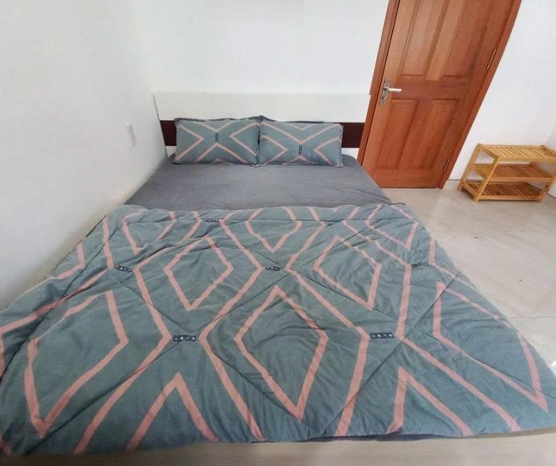 Phòng trọ Studio 35m2 tại PTC House 1 Nguyễn Thượng Hiền - Bình Thạnh - Phòng ngủ