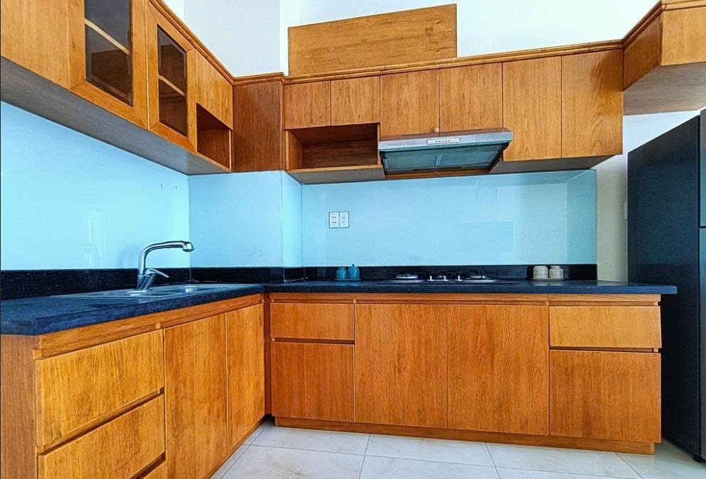 Phòng trọ 1 Phòng ngủ 50m2 tại PTC House Đường 54 - Thủ Đức - Phòng bếp