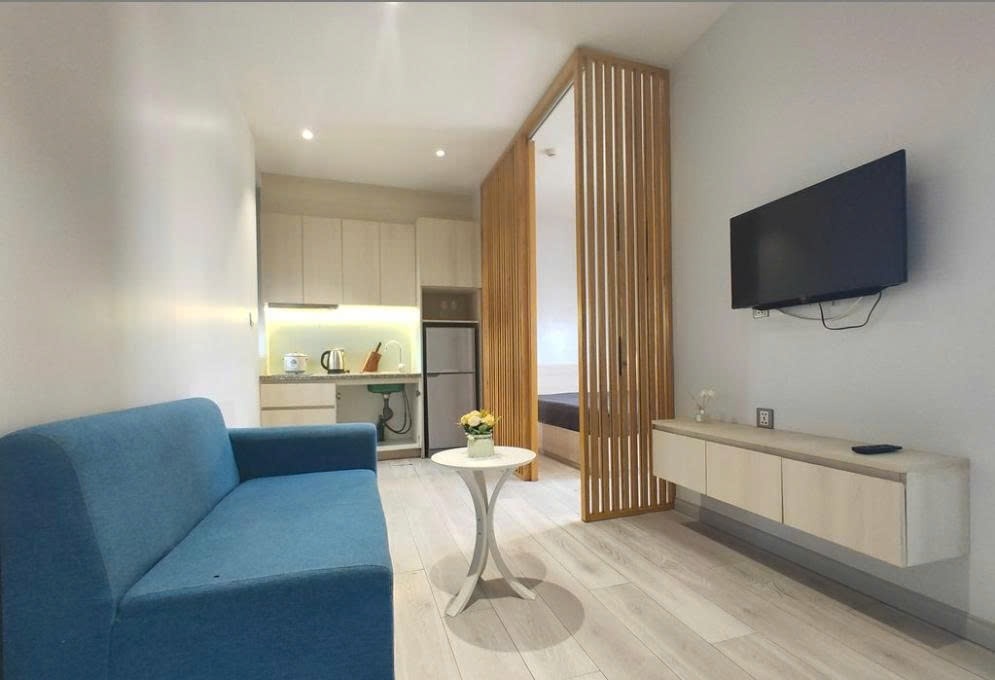 Phòng trọ PTC House Trương Quốc Dung - Phú Nhuận - Phòng (*)