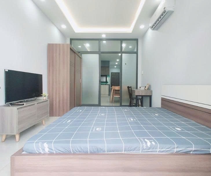 Phòng trọ PTC House 1 Bạch Đằng - Tân Bình