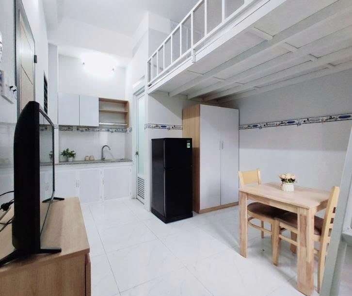 Phòng trọ PTC House Đồng Xoài - Tân Bình - Phòng (*)