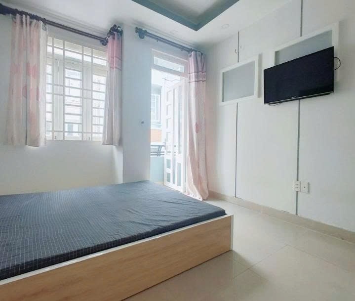 Phòng trọ PTC House Cù Lao - Phú Nhuận