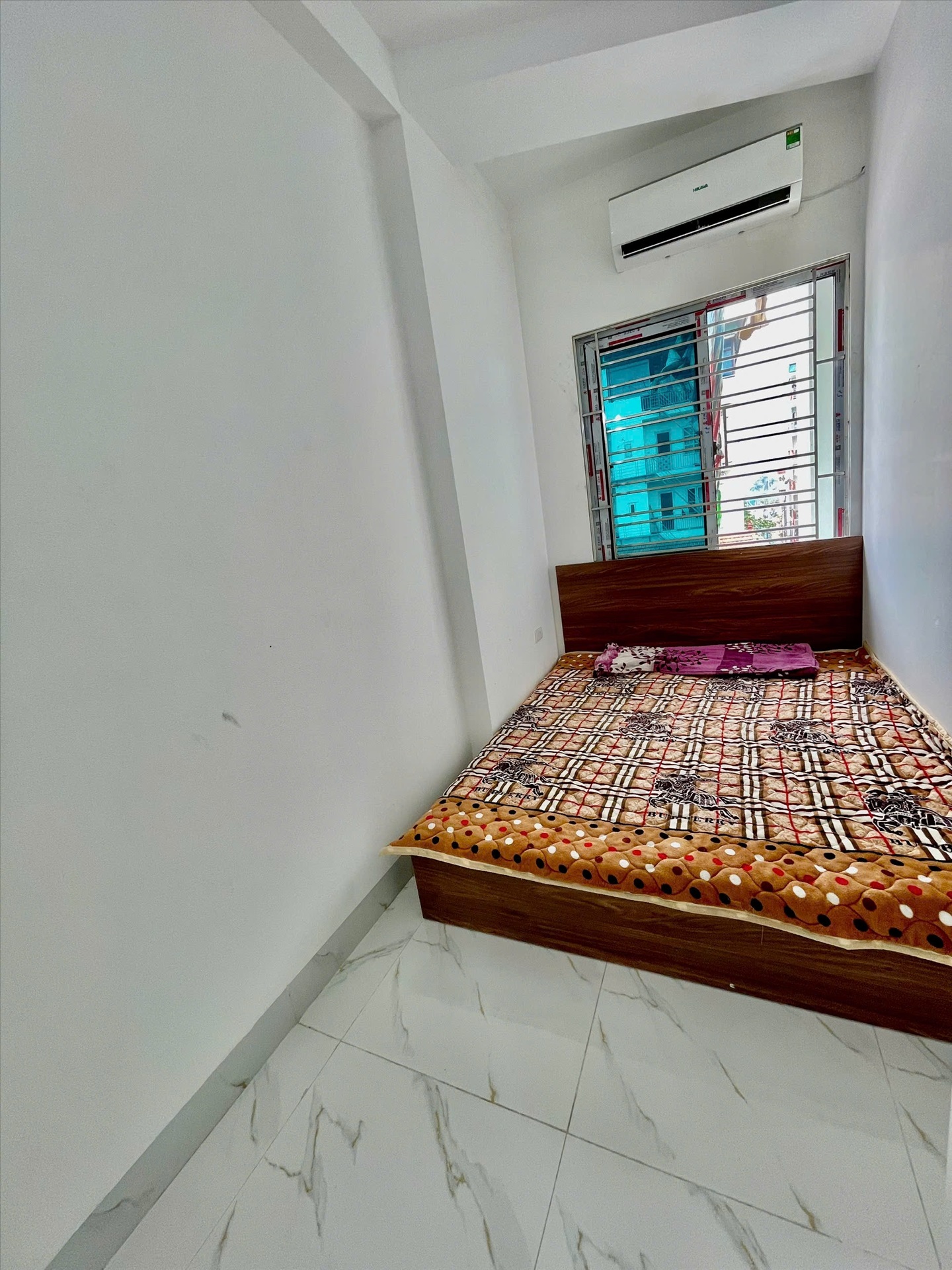 Phòng trọ 2 Phòng ngủ 40m2 tại DH Home 2 Phú Đô - Nam Từ Liêm - Phòng ngủ