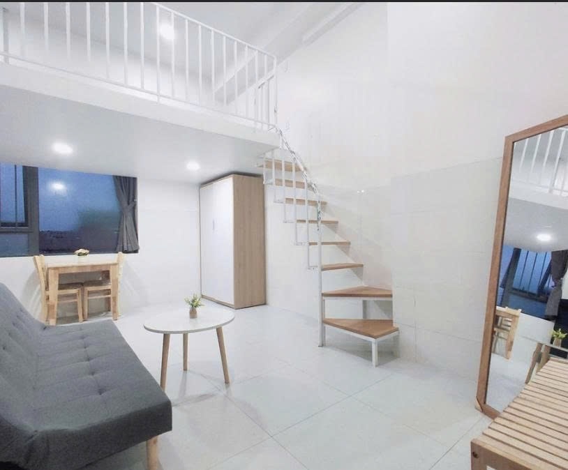 Phòng trọ PTC House 1 Lạc Long Quân - Tân Bình - Phòng (*)