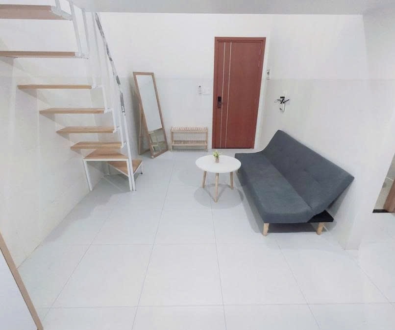 Phòng trọ PTC House 1 Lạc Long Quân - Tân Bình - Phòng (*)