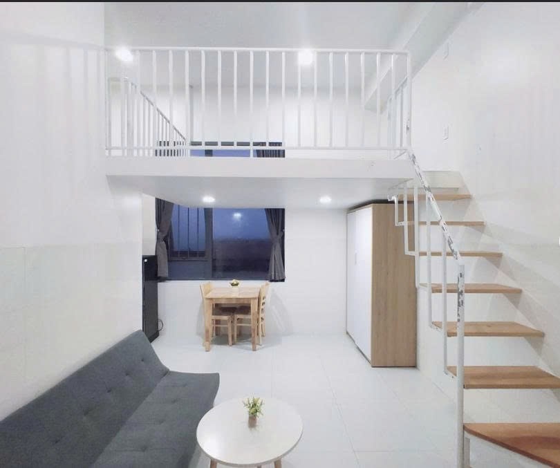 Phòng trọ PTC House 1 Lạc Long Quân - Tân Bình