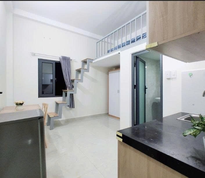 Phòng trọ PTC House 1 Nhất Chi Mai - Tân Bình - Phòng (*)