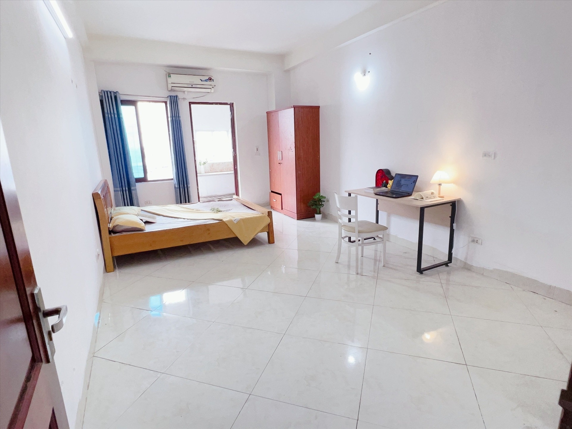 Phòng trọ HappyHomes Mễ Trì Thượng - Nam Từ Liêm - Phòng (*)