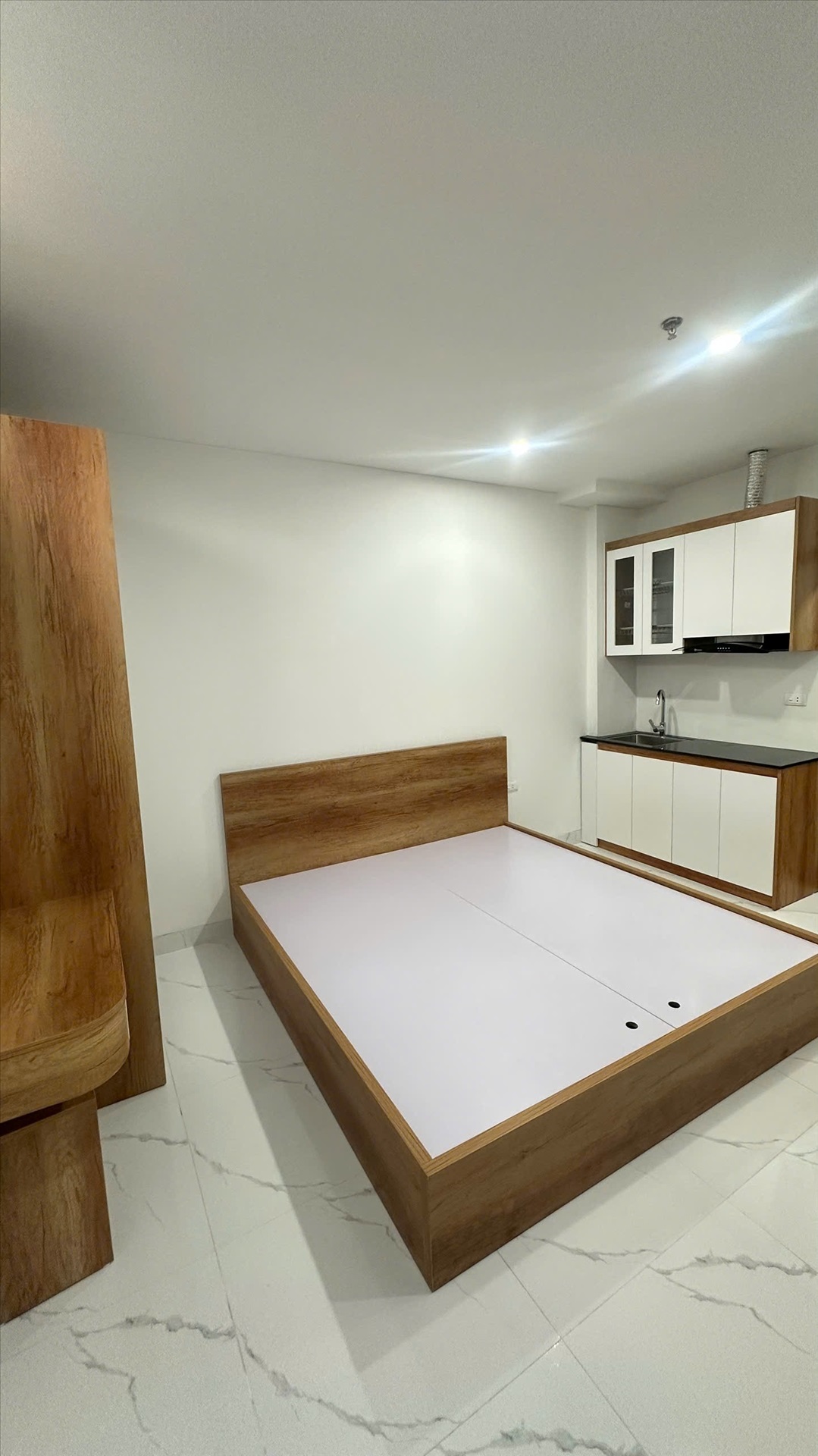 Phòng trọ TD Housing 1 Định Công - Hoàng Mai - Phòng (*)
