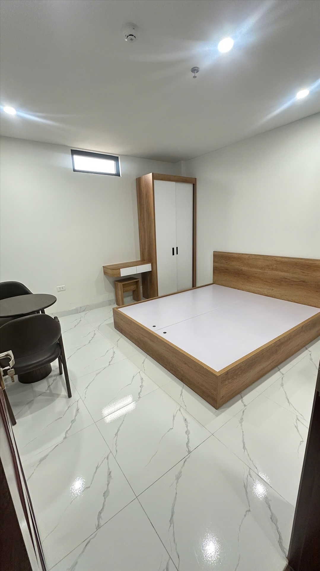 Phòng trọ TD Housing 1 Định Công - Hoàng Mai - Phòng (*)