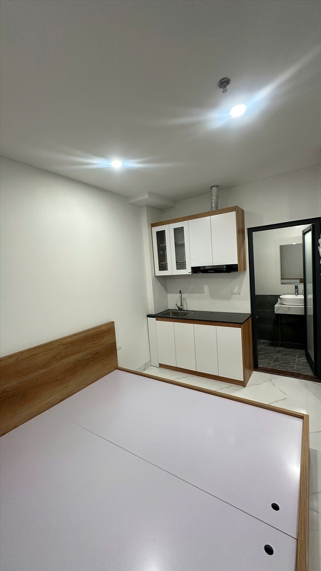 Phòng trọ TD Housing 1 Định Công - Hoàng Mai - Phòng (*)