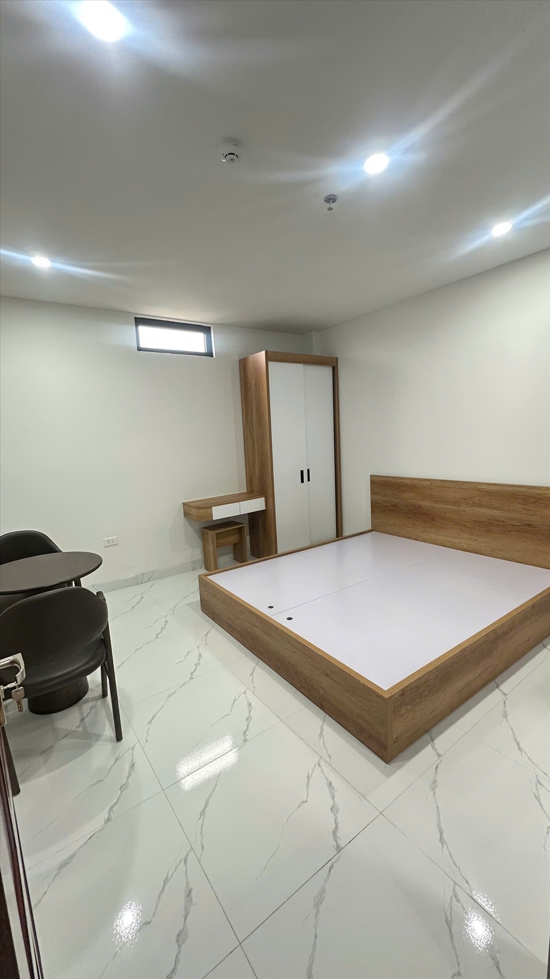 Phòng trọ TD Housing 1 Định Công - Hoàng Mai - Phòng (*)