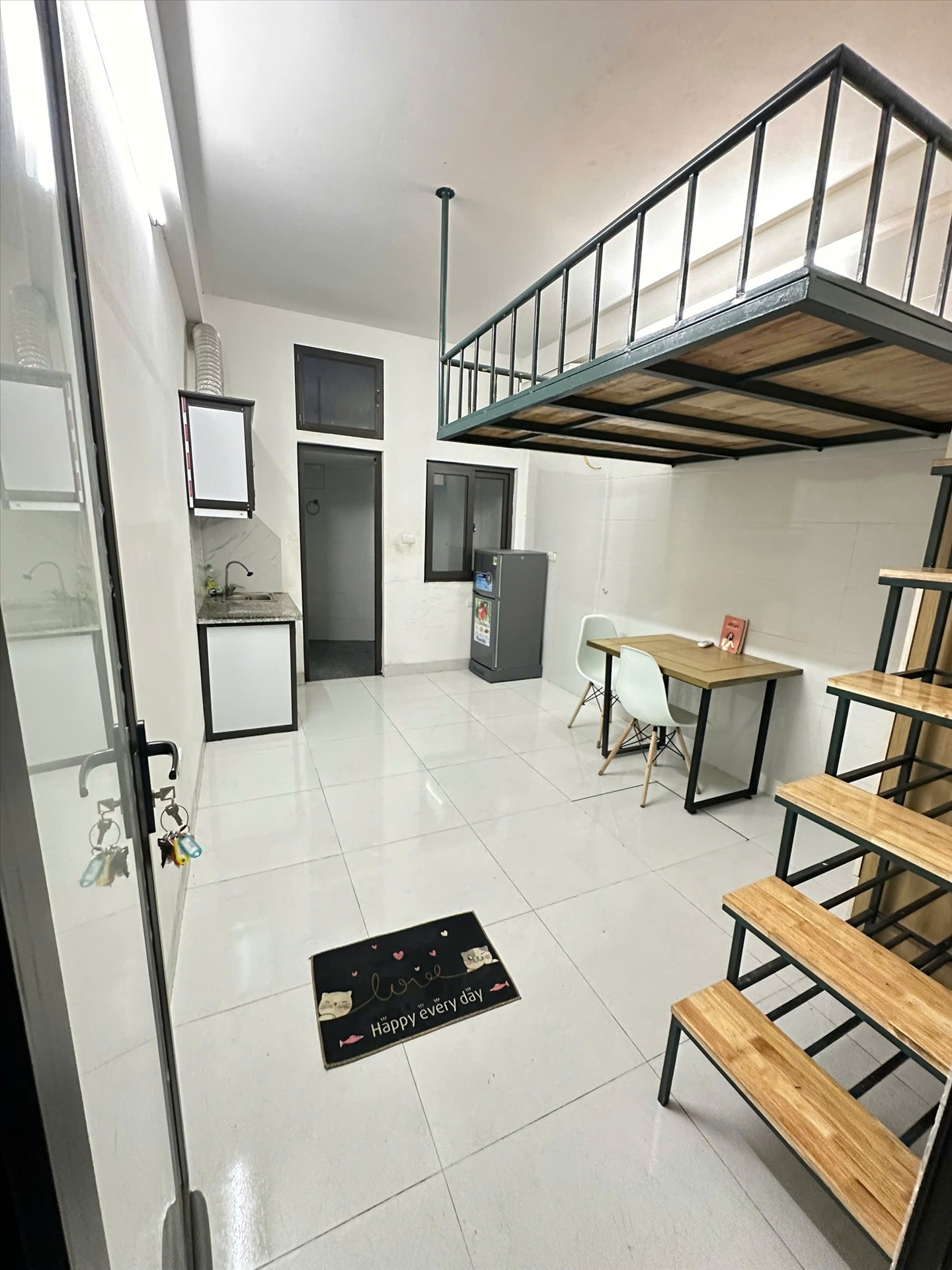 Phòng trọ TD Housing 2 Định Công - Hoàng Mai  - Phòng (*)