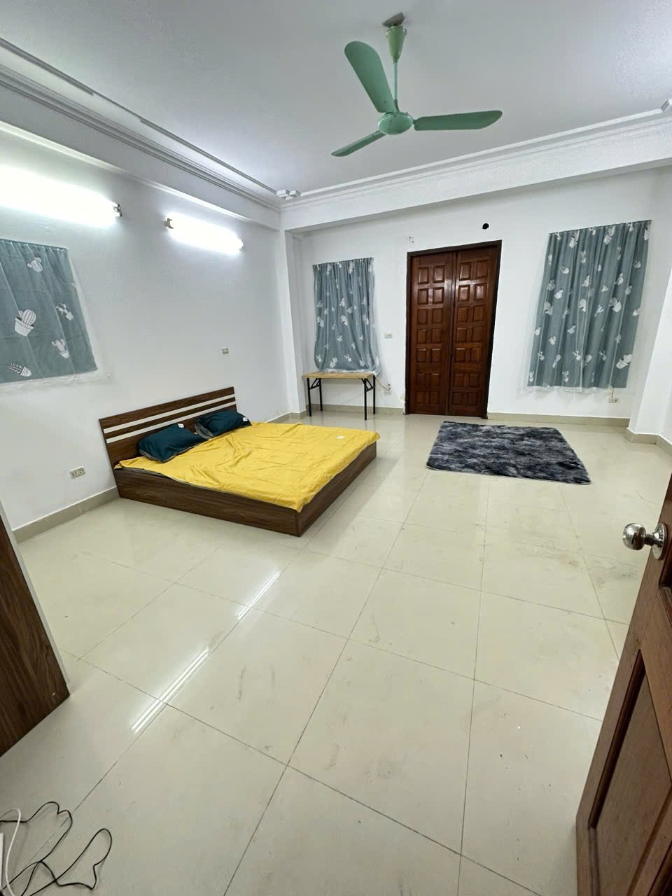 Phòng trọ TD Housing Hoàng Mai - Hoàng Mai - Phòng (*)