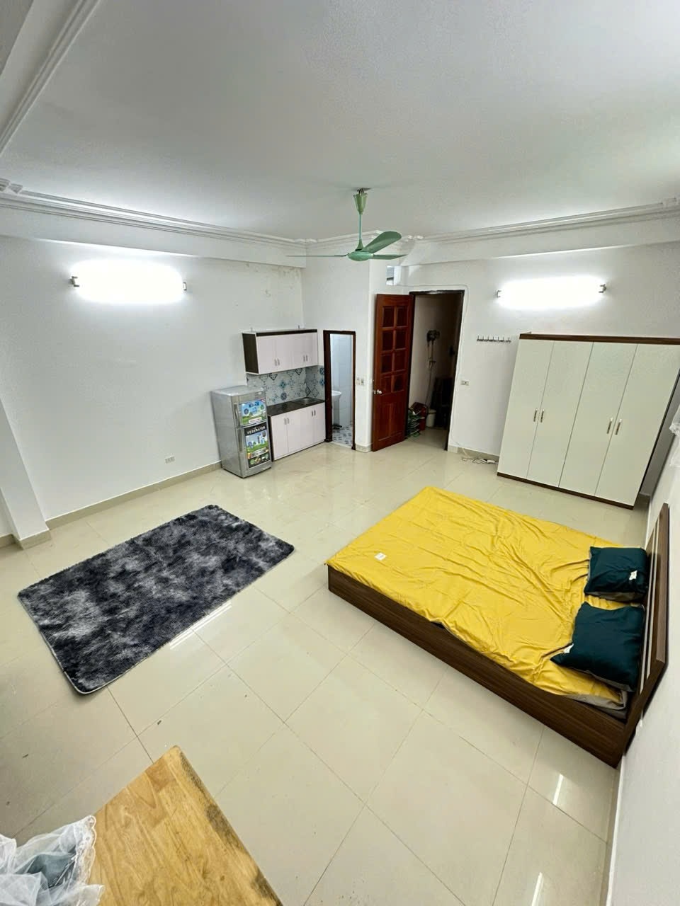 Phòng trọ TD Housing Hoàng Mai - Hoàng Mai - Phòng (*)