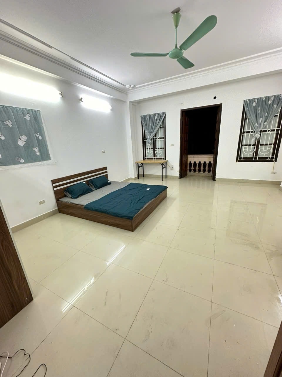 Phòng trọ Studio 40m2 tại TD Housing Hoàng Mai - Hoàng Mai - Phòng ngủ