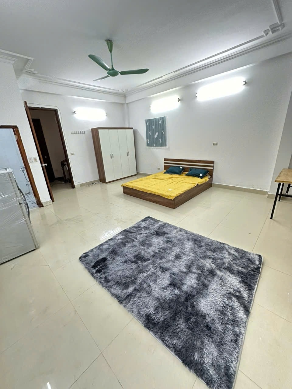Phòng trọ TD Housing Hoàng Mai - Hoàng Mai - Phòng (*)
