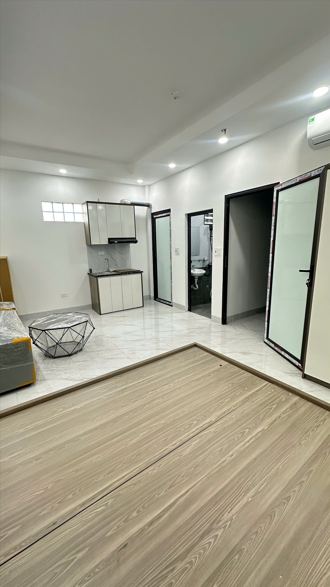 Phòng trọ TD Housing Trịnh Đình Cửu - Hoàng Mai - Phòng (*)