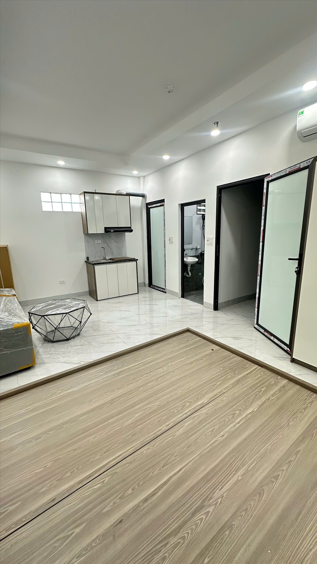 Phòng trọ TD Housing Trịnh Đình Cửu - Hoàng Mai - Phòng (*)