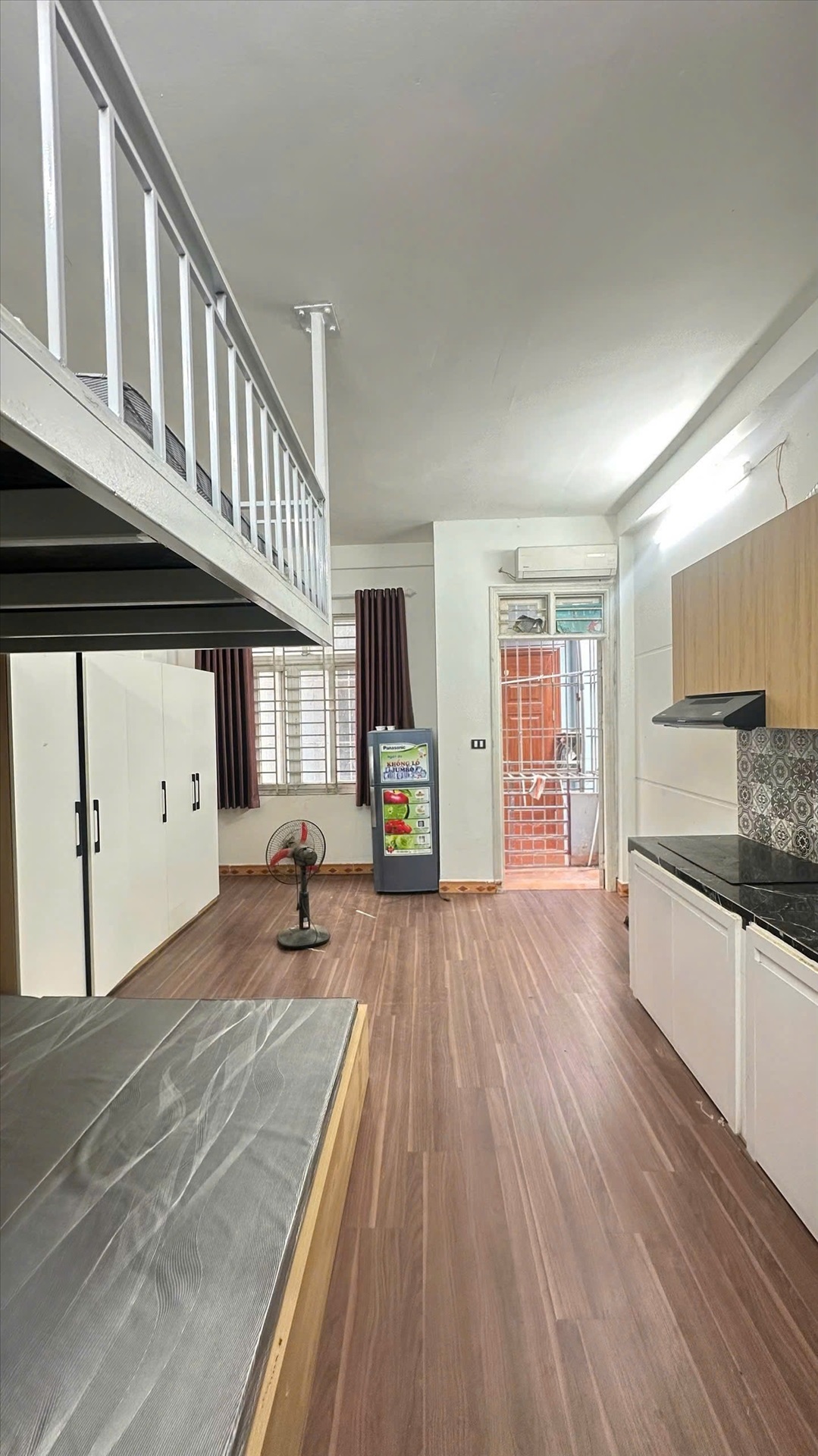 Phòng trọ TD Housing Khương Đình - Thanh Xuân - Phòng (*)