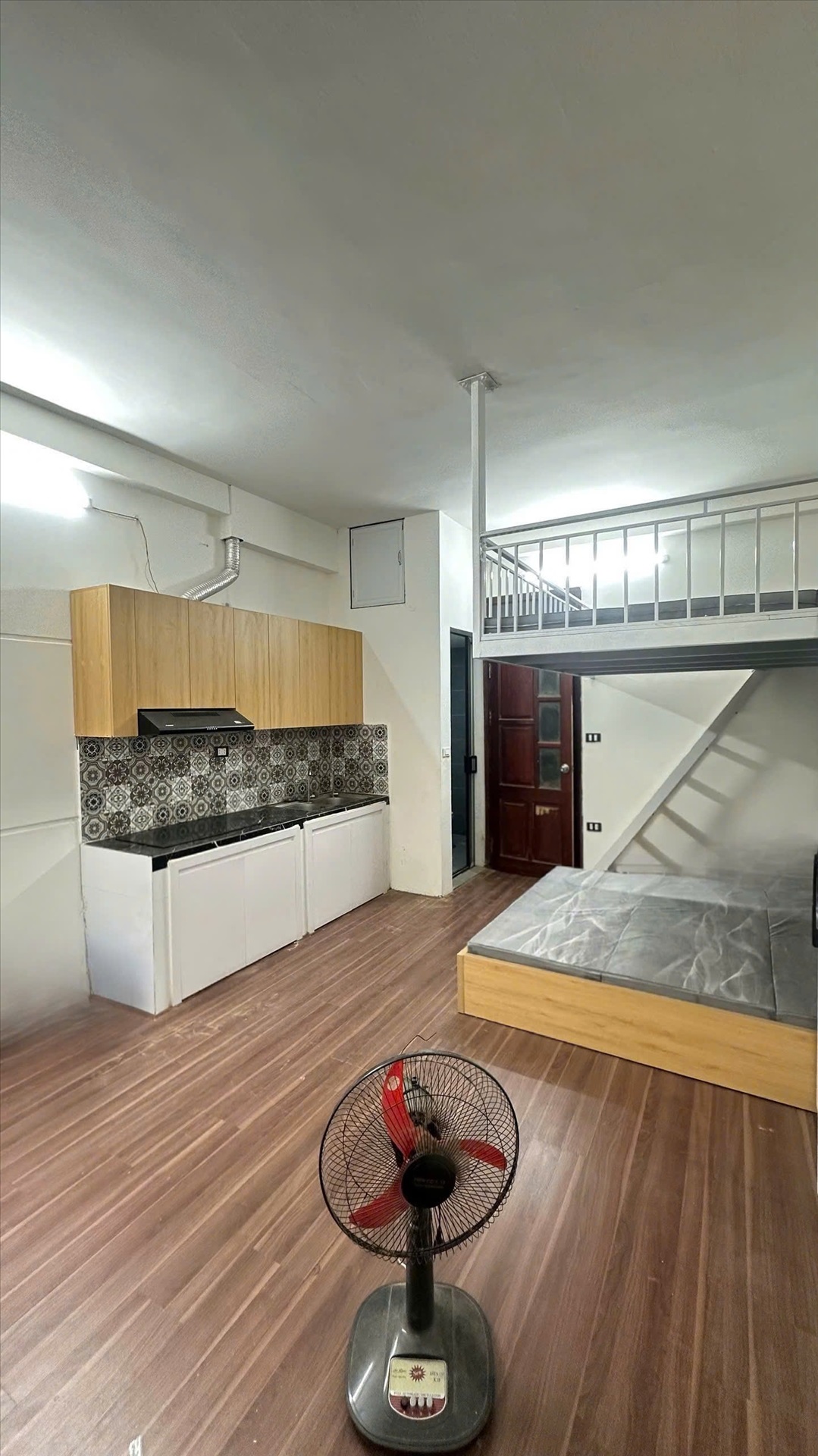 Phòng trọ TD Housing Khương Đình - Thanh Xuân - Phòng (*)