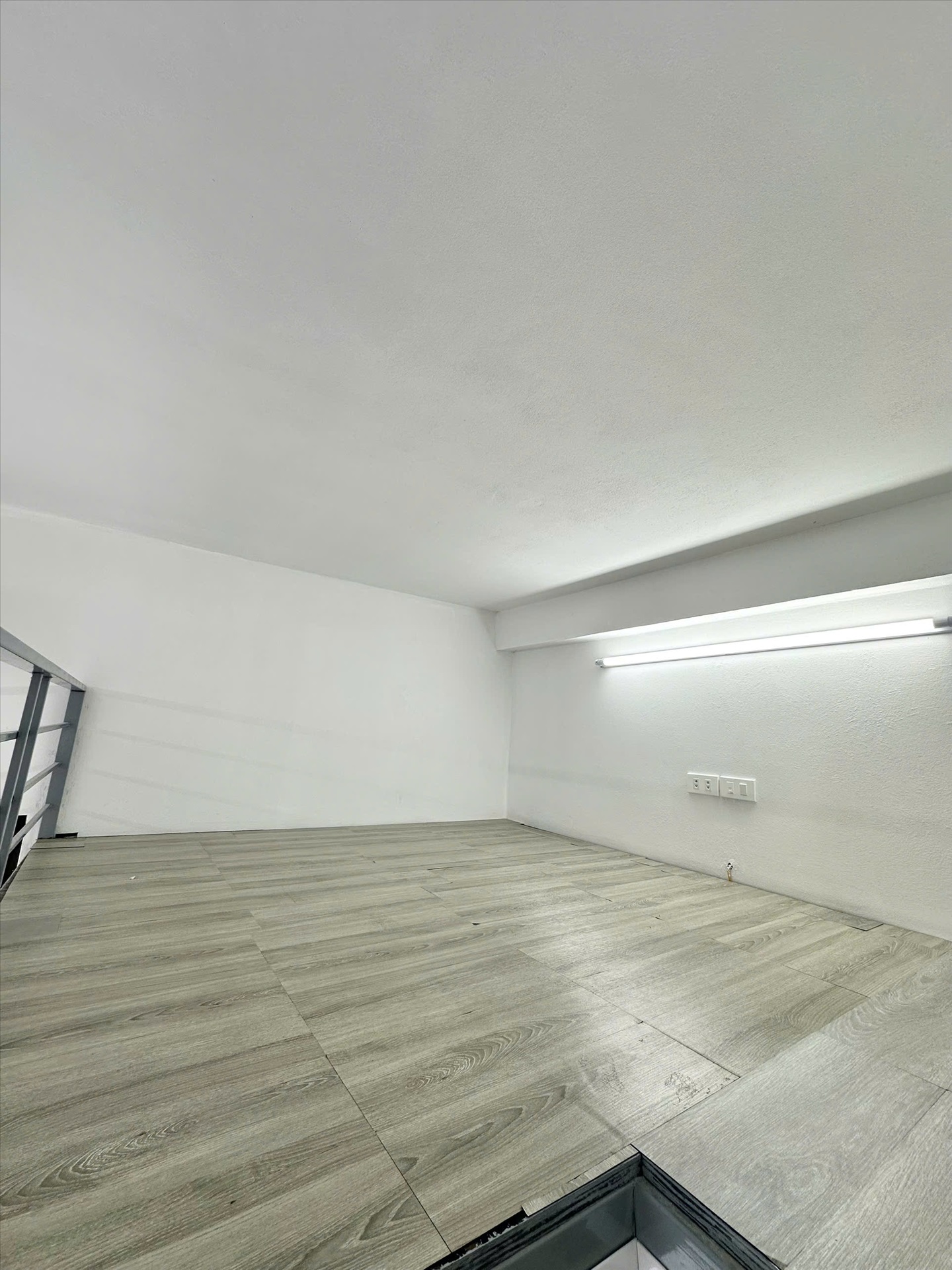 Phòng trọ Duplex 30m2 tại GENZ Home Trần Duy Hưng - Cầu Giấy - Phòng ngủ