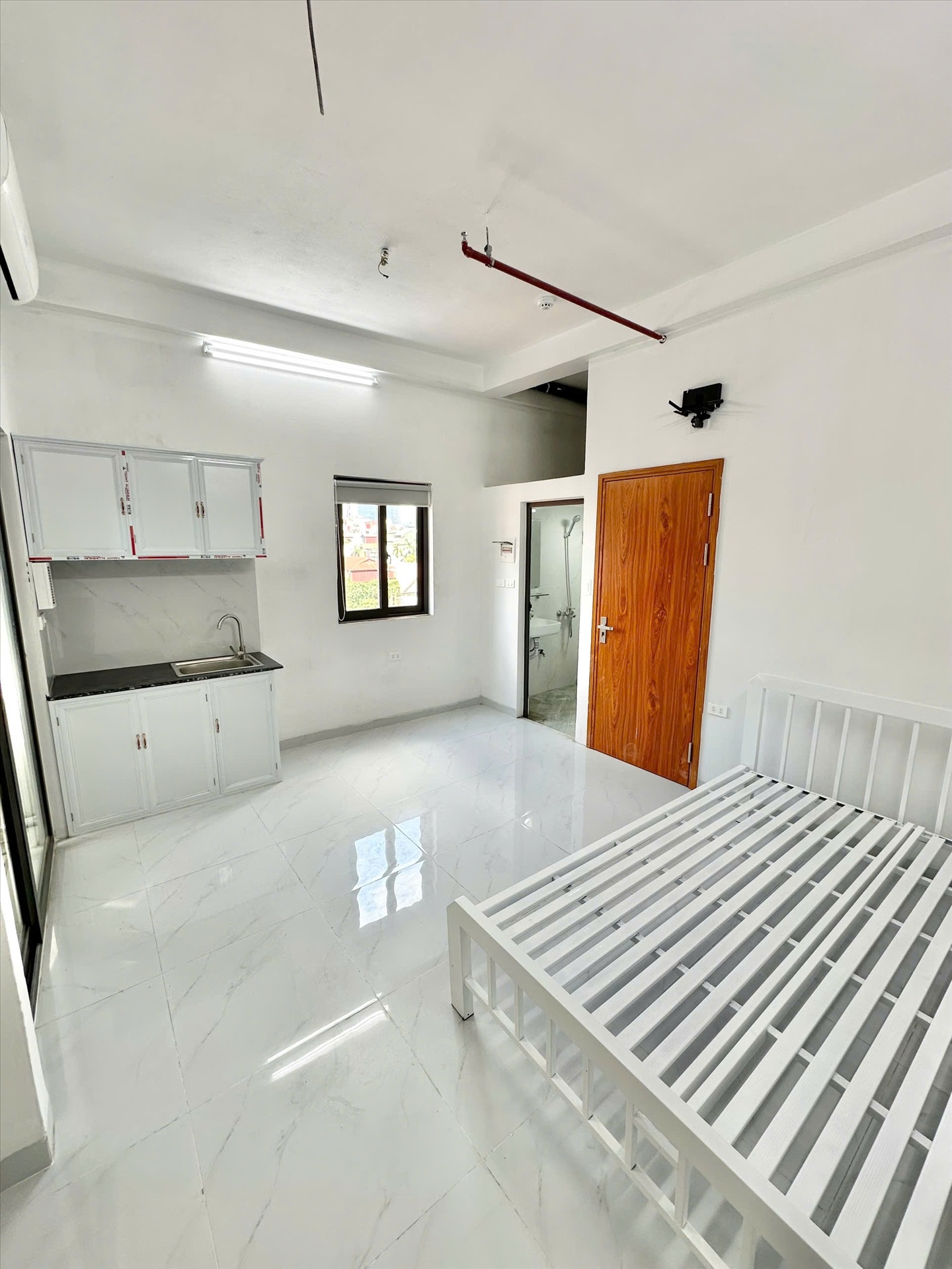 Phòng trọ GENZ Home Trần Duy Hưng - Cầu Giấy - Phòng (*)