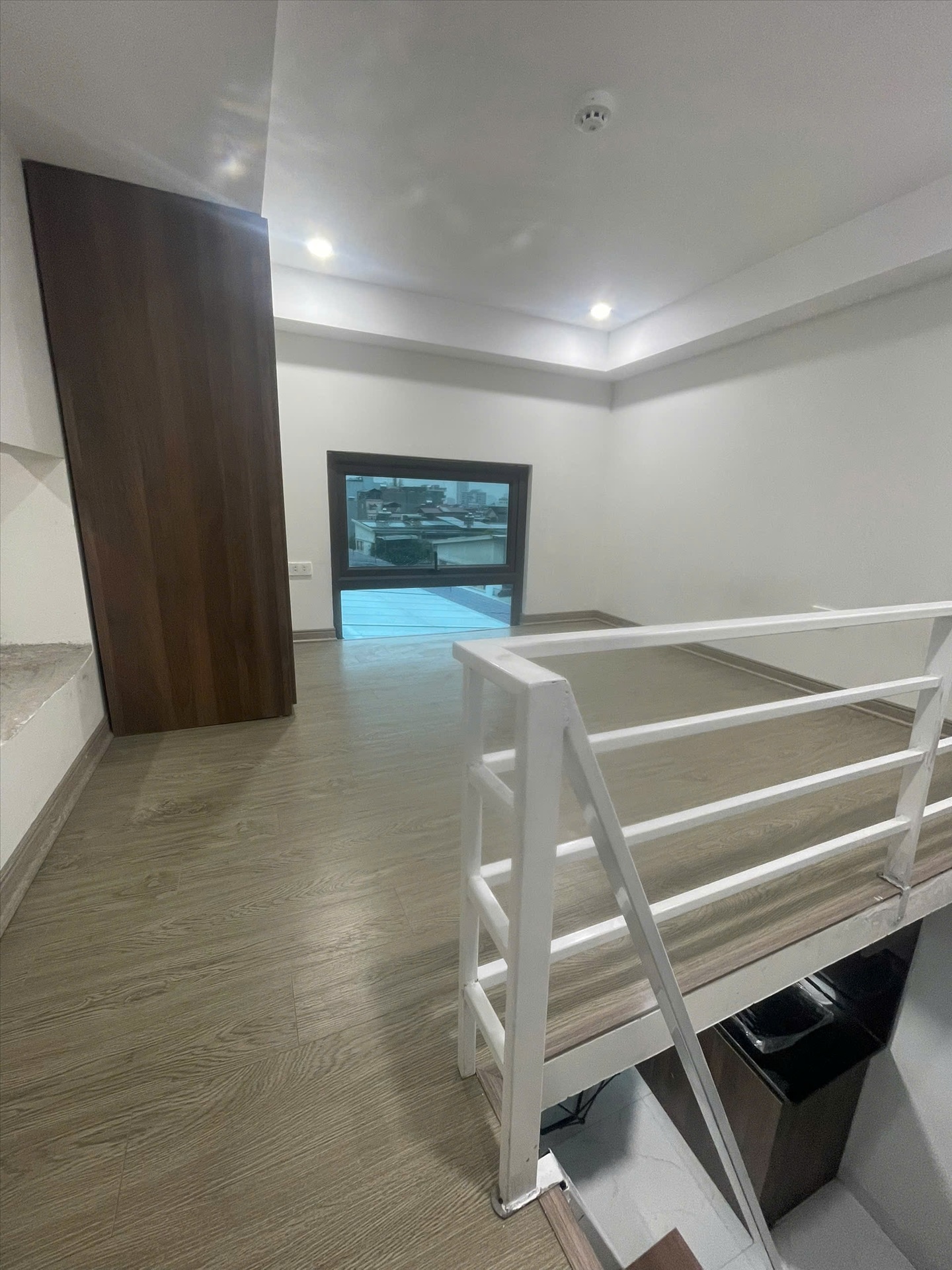 Phòng trọ Duplex 30m2 tại GENZ Home Hoàng Hoa Thám - Ba Đình - Phòng ngủ