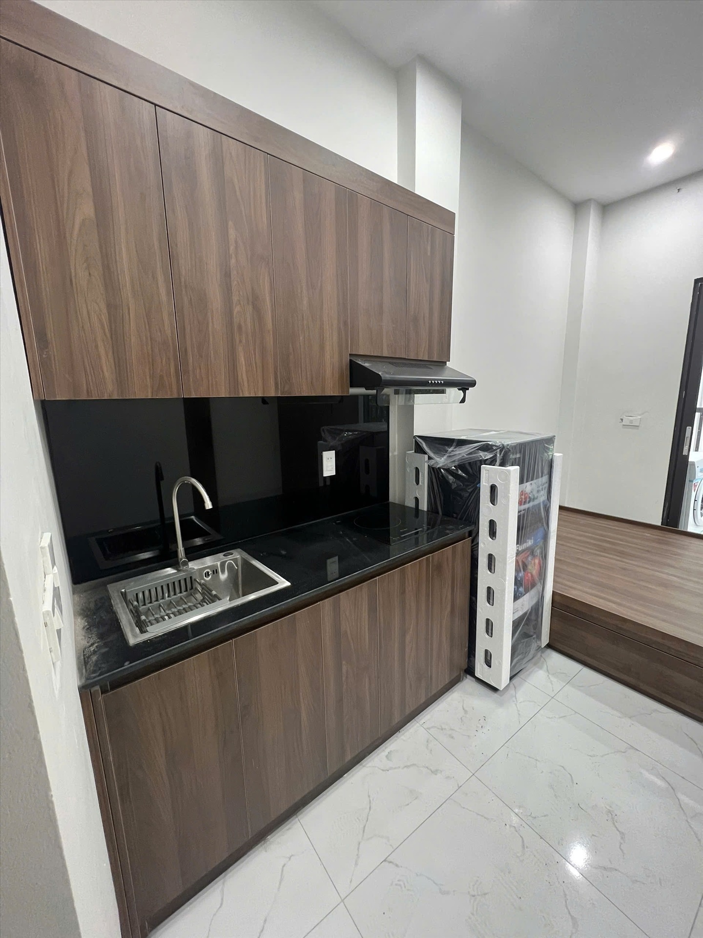 Phòng trọ GENZ Home Hoàng Hoa Thám - Ba Đình - Phòng (*)