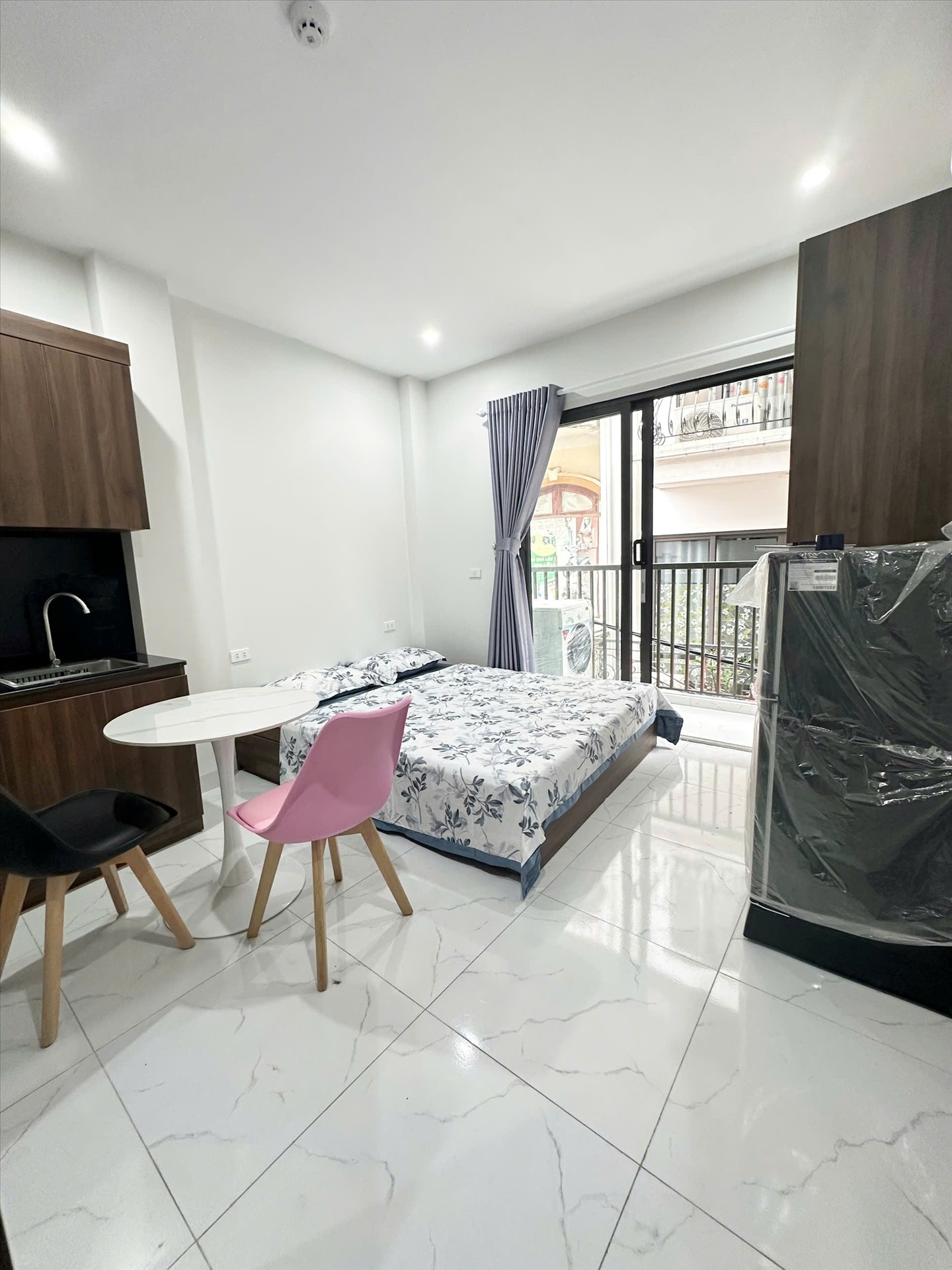 Phòng trọ GENZ Home Hoàng Hoa Thám - Ba Đình - Phòng (*)