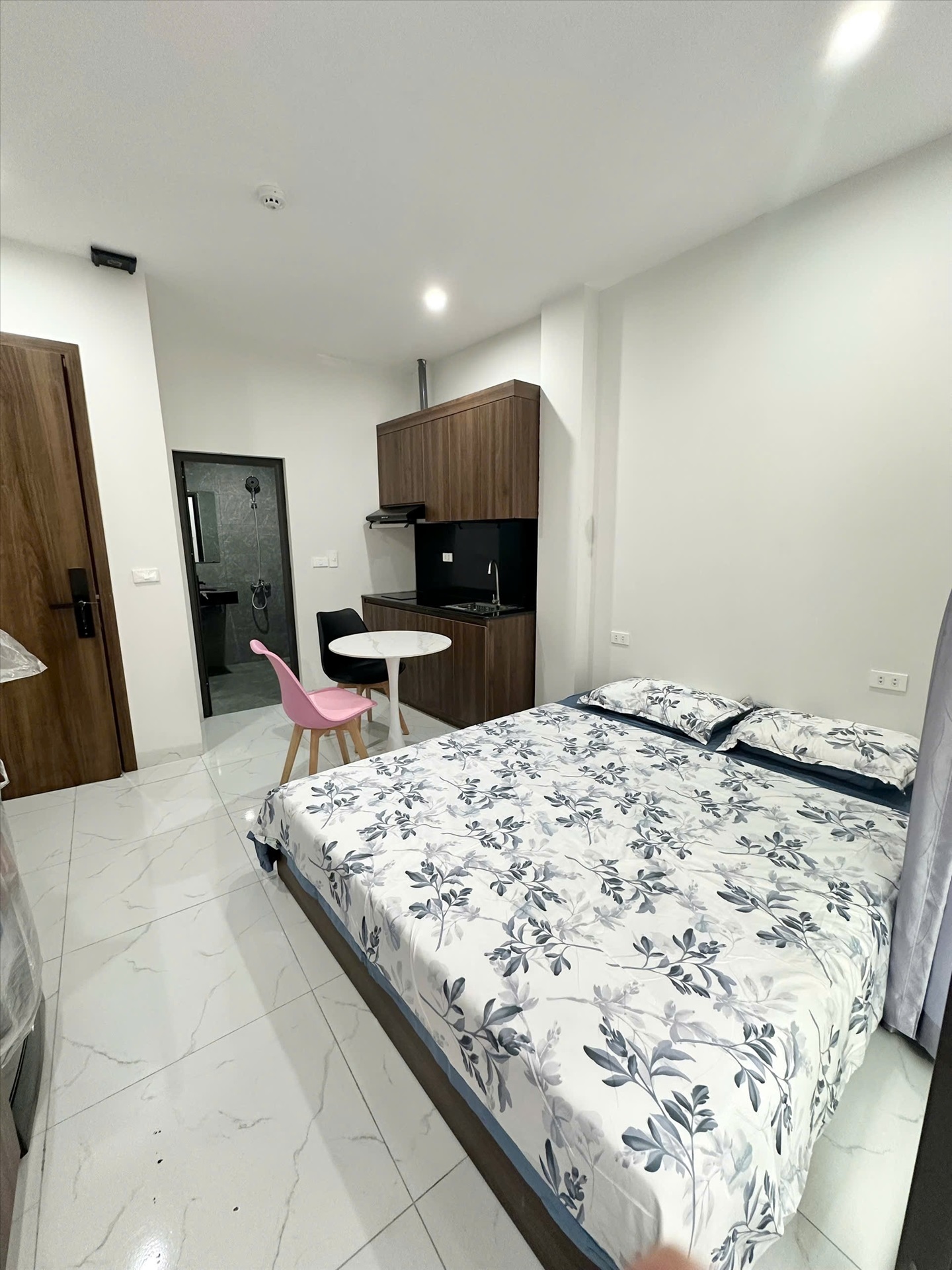 Phòng trọ GENZ Home Hoàng Hoa Thám - Ba Đình - Phòng (*)