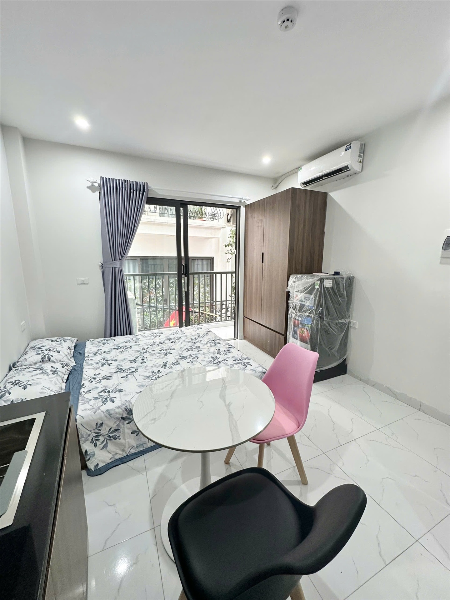 Phòng trọ GENZ Home Hoàng Hoa Thám - Ba Đình - Phòng (*)