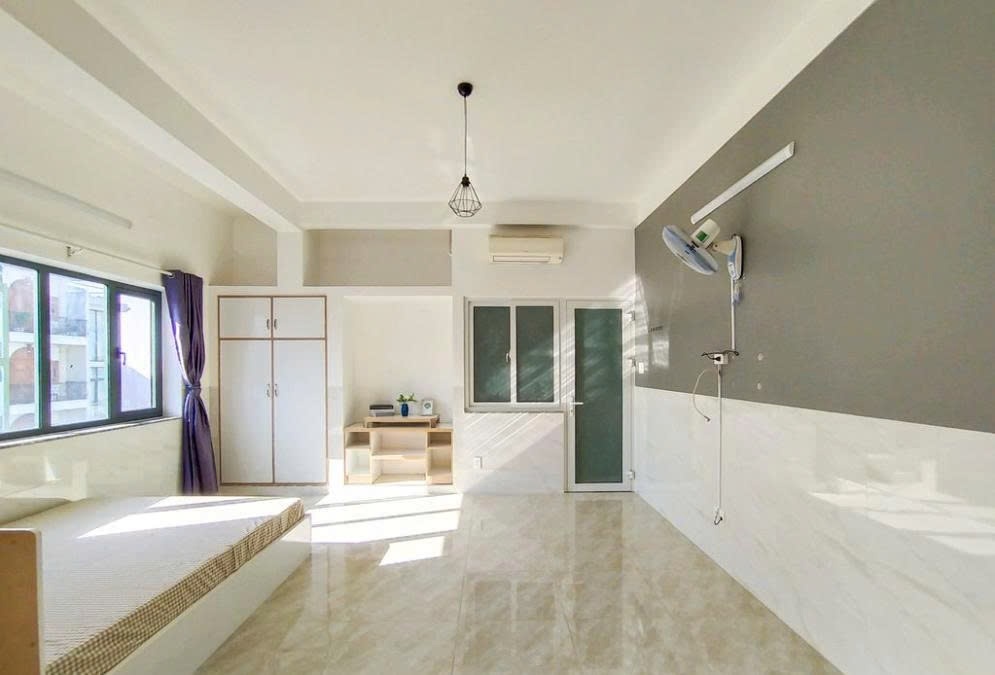 Phòng trọ PTC House Nhất Chi Mai 1 - Tân Bình - Phòng (*)