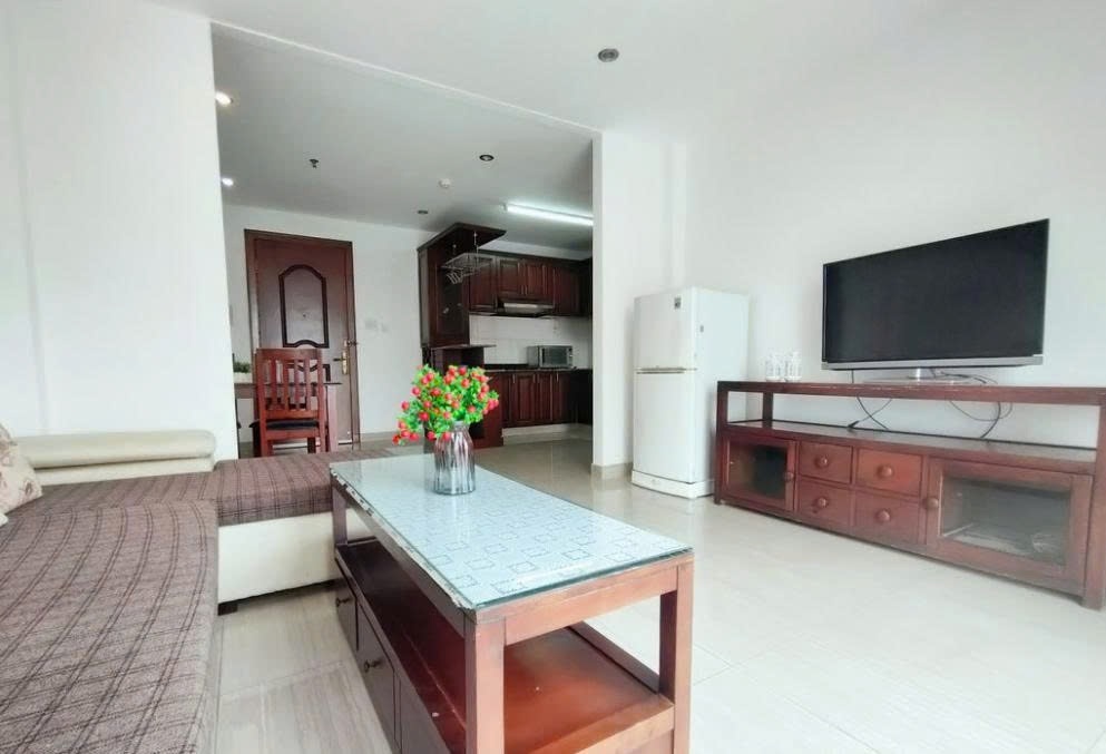 Phòng trọ PTC House Nguyễn Thượng Hiền - Phú Nhuận - Phòng (*)