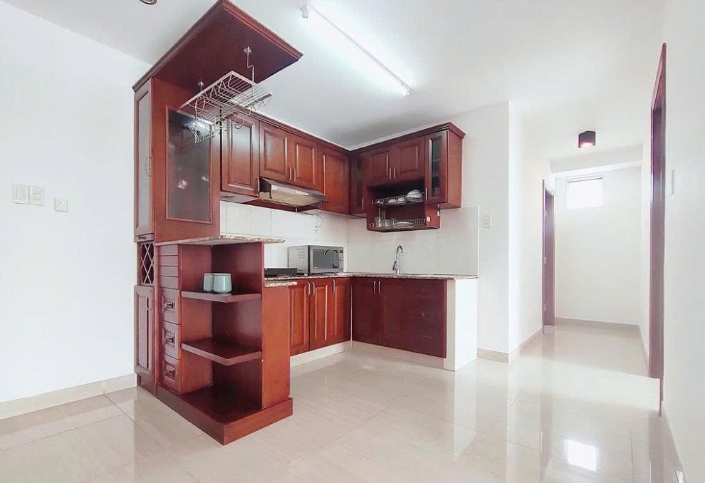 Phòng trọ PTC House Nguyễn Thượng Hiền - Phú Nhuận - Phòng (*)