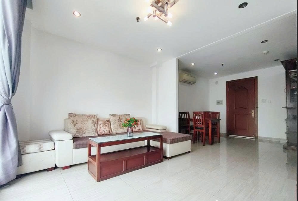 Phòng trọ PTC House Nguyễn Thượng Hiền - Phú Nhuận - Phòng (*)