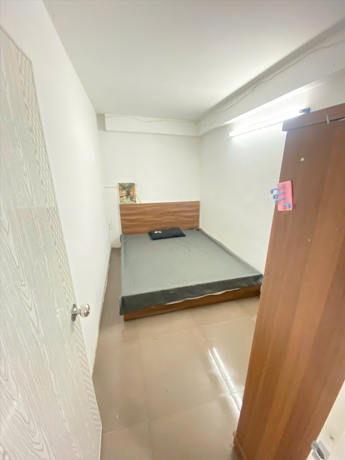 Phòng trọ 2 Phòng ngủ 40m2 tại DH House 4 Bùi Xương Trạch - Thanh Xuân - Phòng ngủ