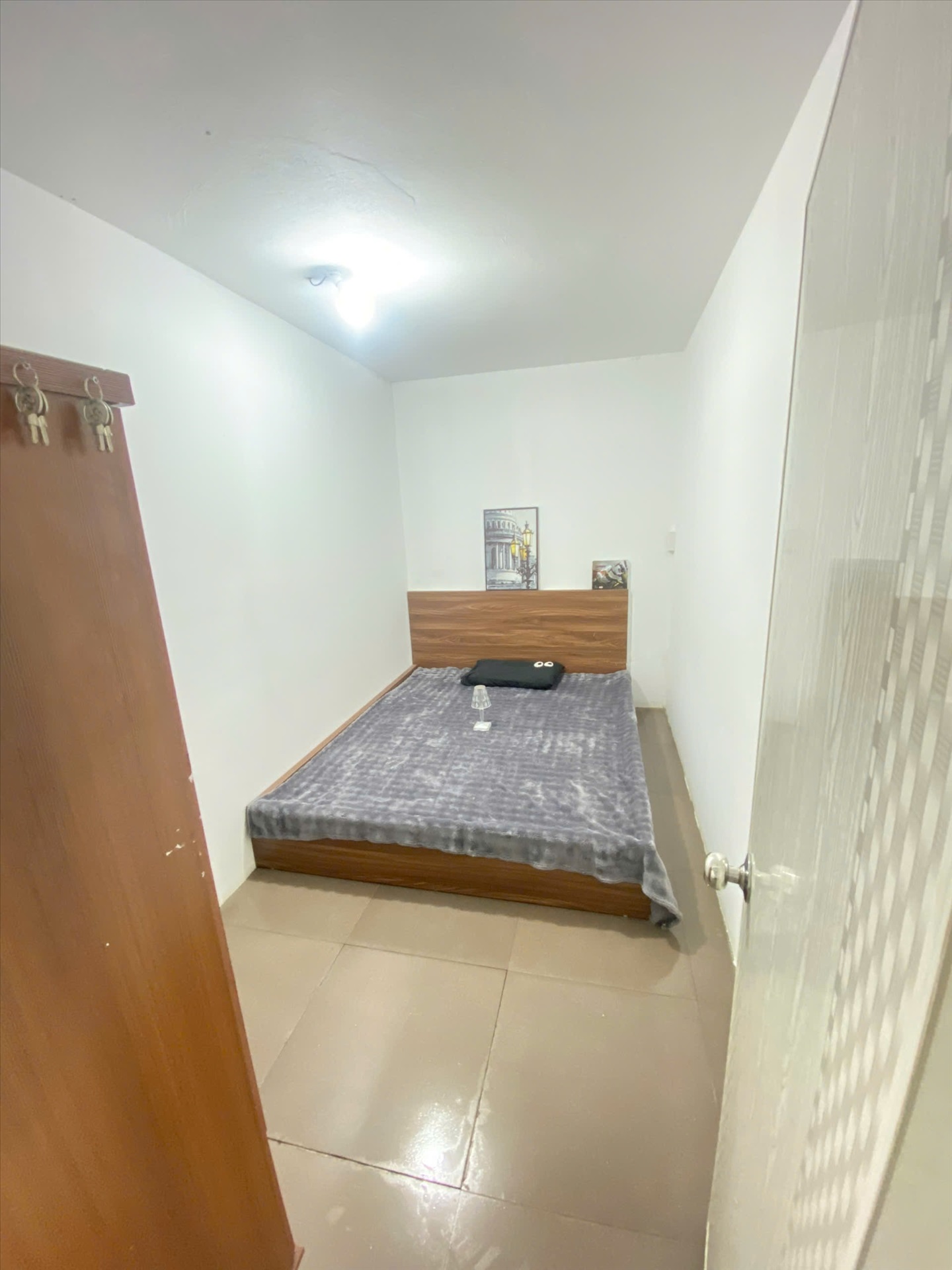 Phòng trọ 2 Phòng ngủ 40m2 tại DH House 4 Bùi Xương Trạch - Thanh Xuân - Phòng ngủ