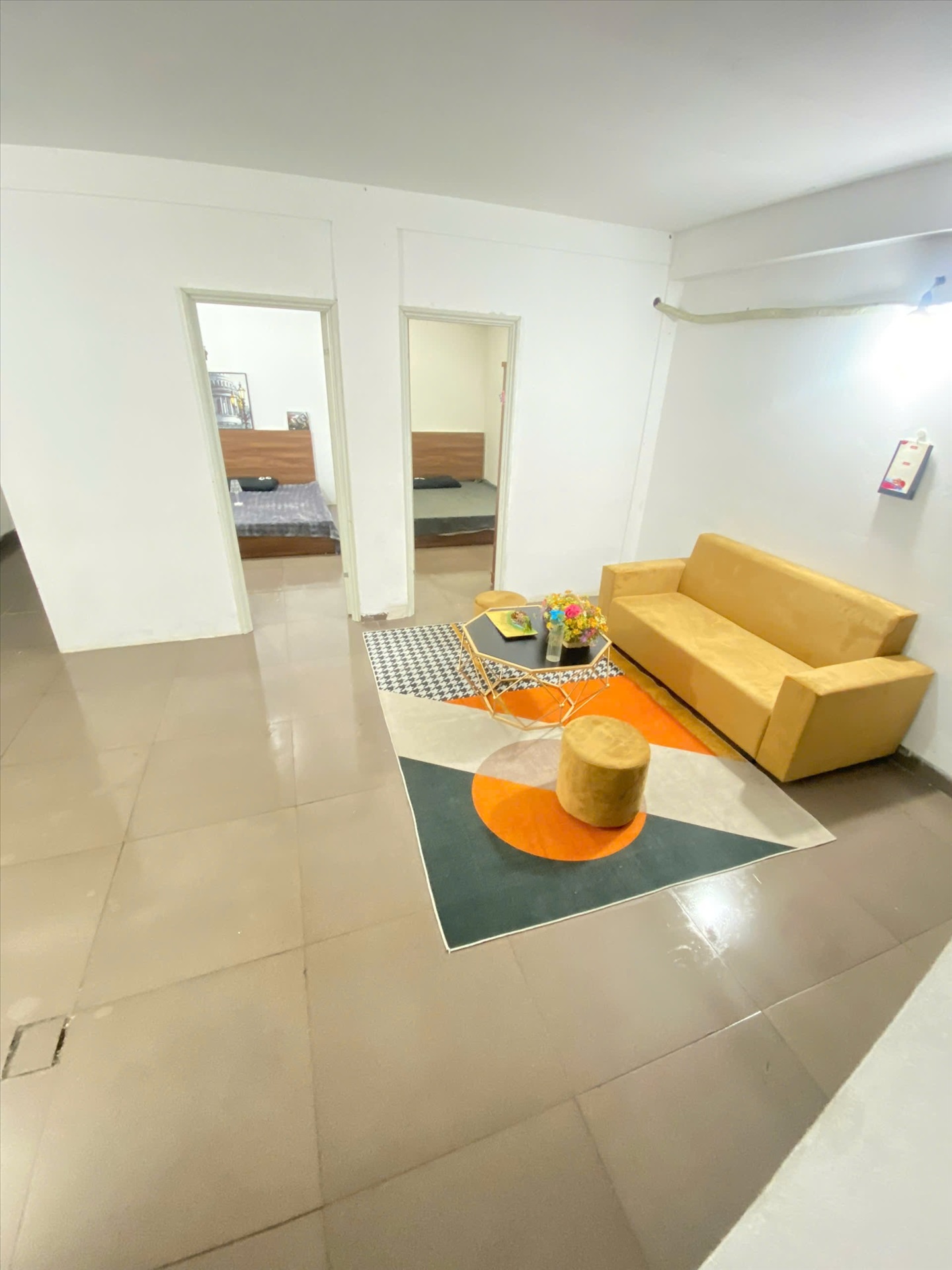 Phòng trọ DH House 4 Bùi Xương Trạch - Thanh Xuân - Phòng (*)
