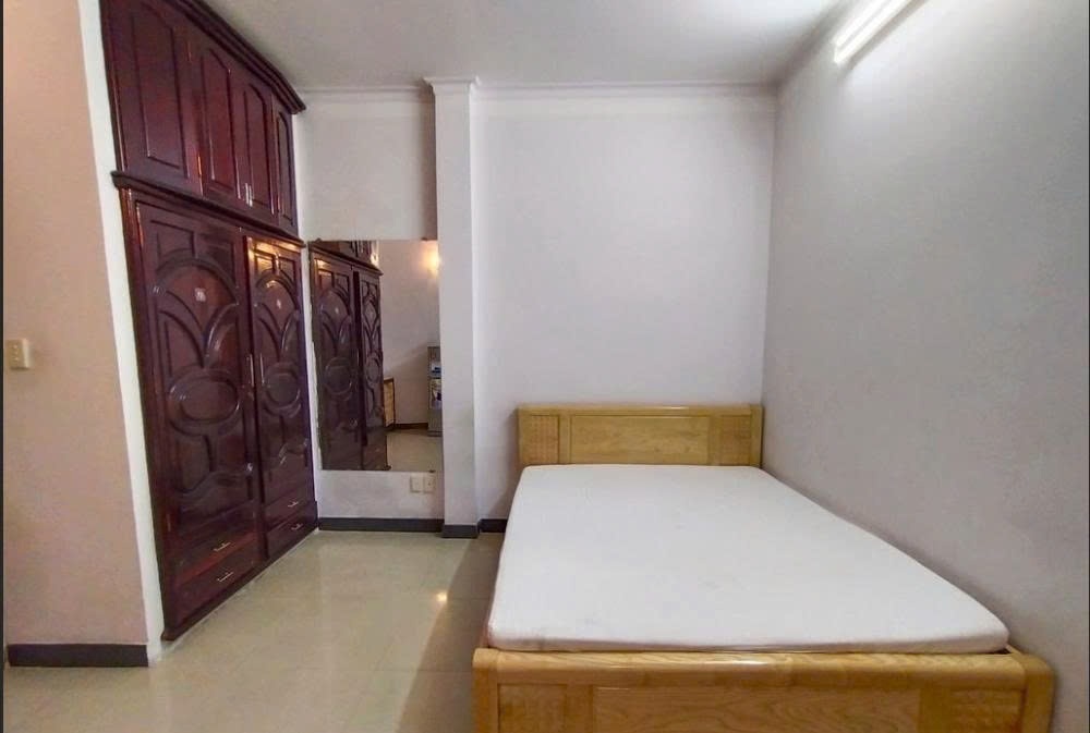 Phòng trọ PTC House 1 Nguyễn Đình Chiểu - Phú Nhuận