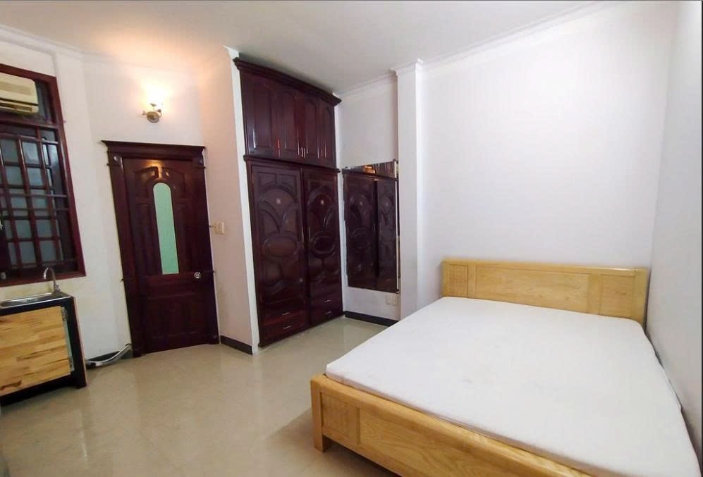 Phòng trọ PTC House 1 Nguyễn Đình Chiểu - Phú Nhuận - Phòng (*)