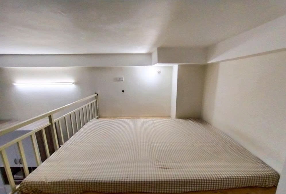 Phòng trọ Duplex 25m2 tại PTC House Nhất Chi Mai 2 - Tân Bình - Phòng ngủ