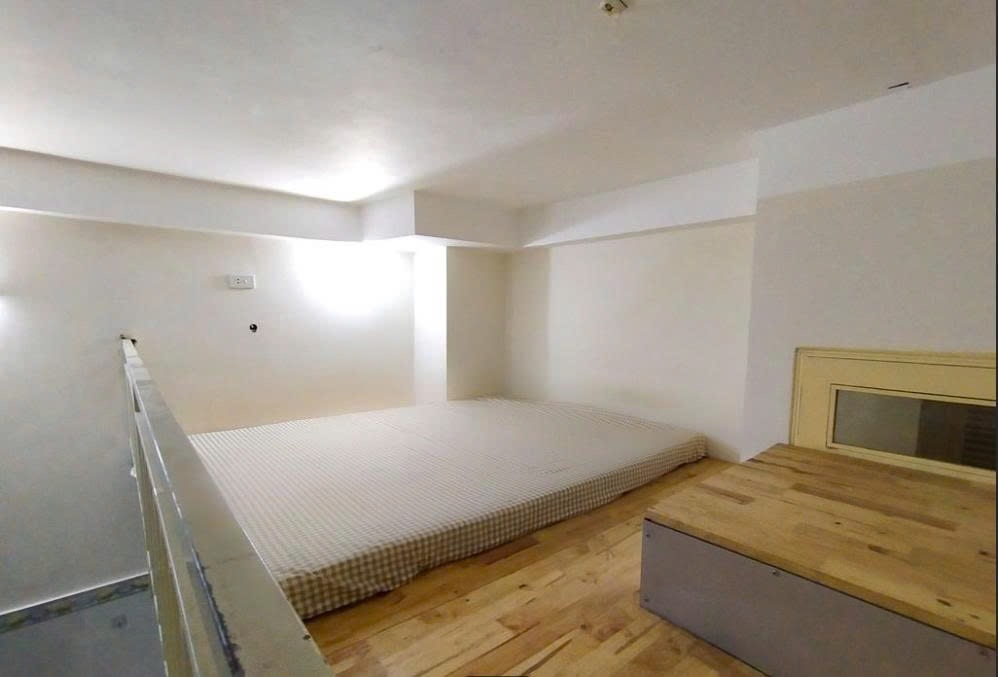 Phòng trọ Duplex 25m2 tại PTC House Nhất Chi Mai 2 - Tân Bình - Phòng ngủ