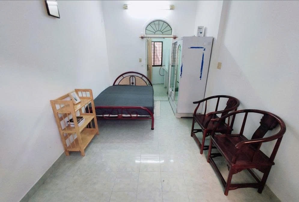 Phòng trọ 1 Phòng ngủ 25m2 tại PTC House Hoàng Việt - Tân Bình - Phòng ngủ