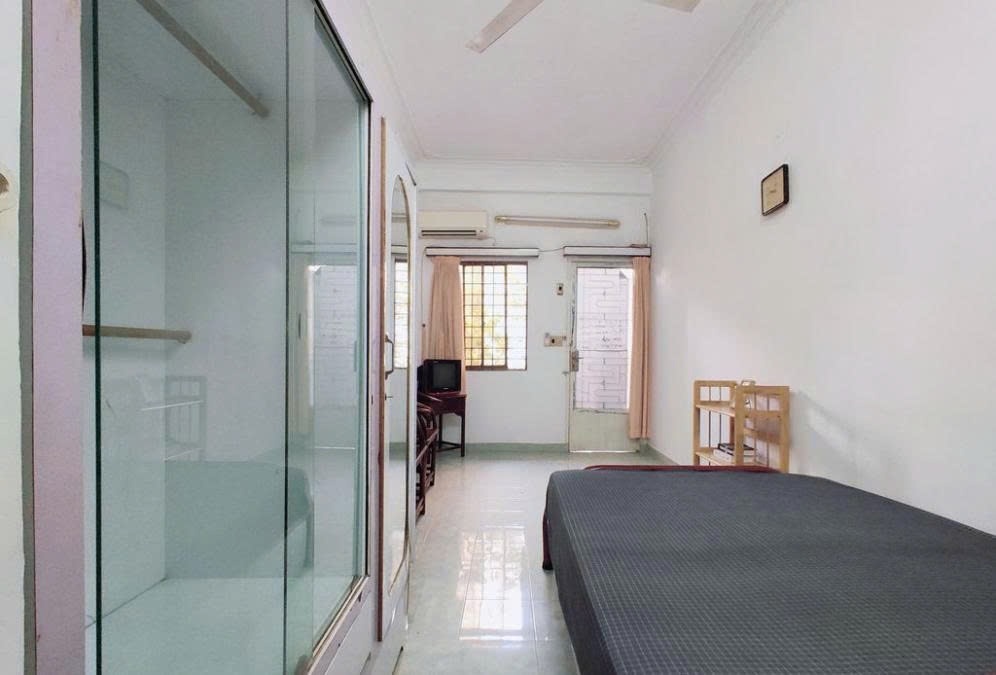 Phòng trọ 1 Phòng ngủ 25m2 tại PTC House Hoàng Việt - Tân Bình - Phòng ngủ
